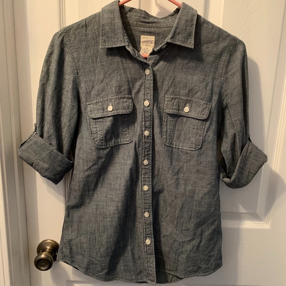 Demin Shirt - Picture 1 of 3